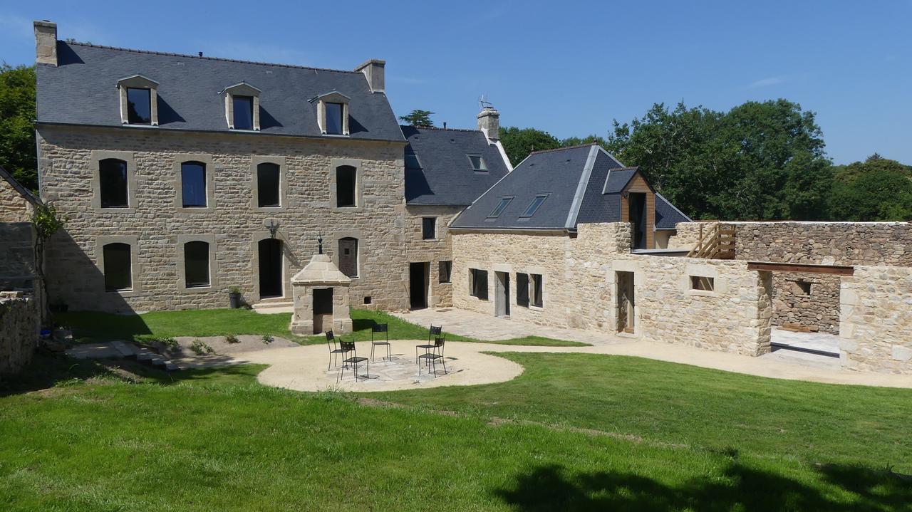 Domaine De Treouzien Plouhinec  Exterior photo