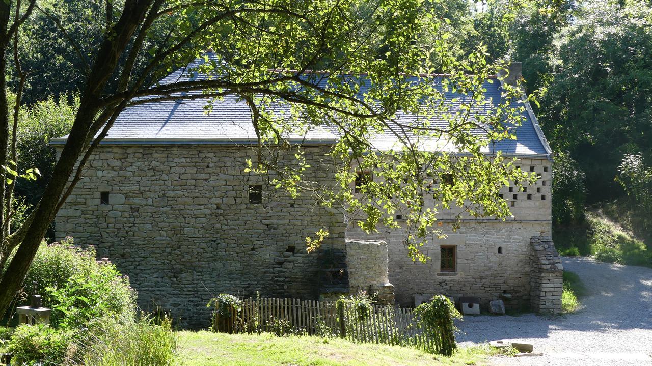 Domaine De Treouzien Plouhinec  Exterior photo